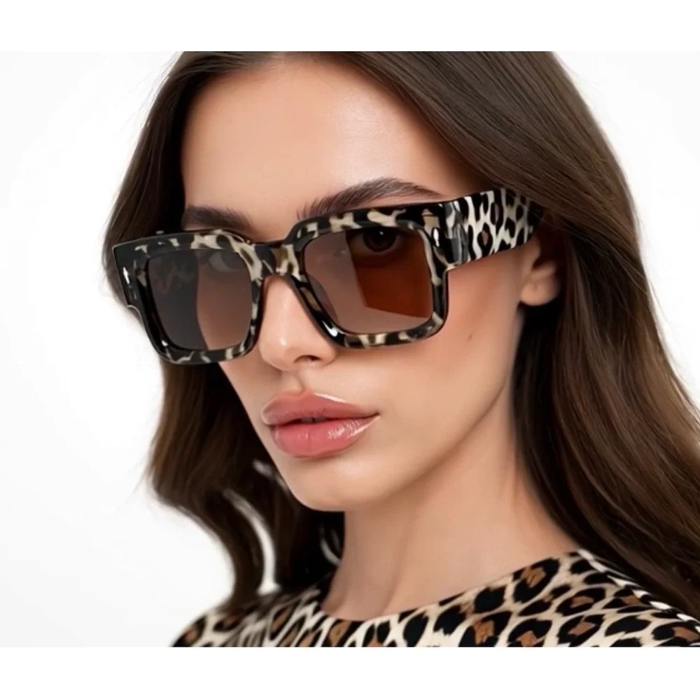 N/A chic leopard